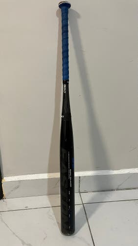 Easton B3.0 Bat (-7) 27 oz 34" (Used)