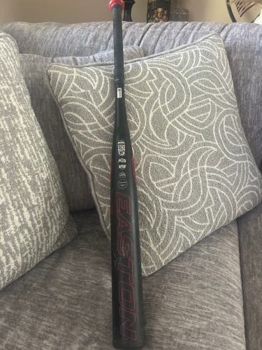 2024 Easton Ghost Advanced Composite Bat (-10) 22 oz 32" (Used)