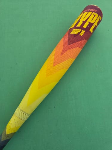 2024 Easton Hype Fire Composite Bat USSSA Certified (-10) 19 oz 29"