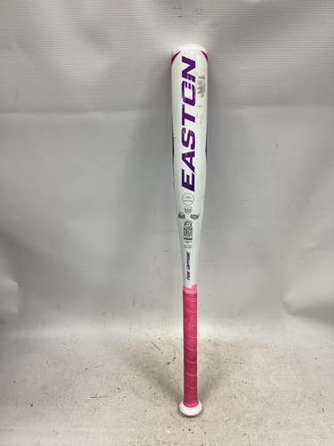 Used Easton PINK SAPHIRE -10 BB/SB Fastpitch Bat 25" 11851-S000052725