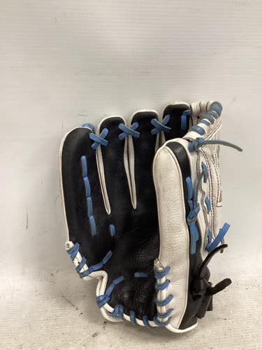Used Mizuno YOUTH BB/SB Glove LH Throw White 11 1/2" 11851-S000052721