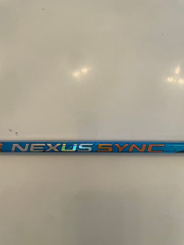 Junior Bauer Nexus Sync Left Hand Hockey Stick P88 40 Flex (Used)