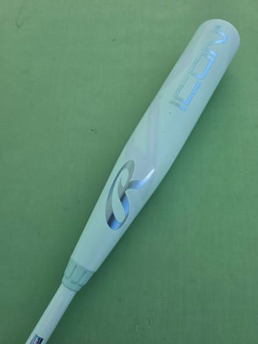 2026 Rawlings Icon Composite Bat USSSA Certified (-8) 18 oz 29"