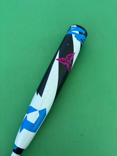 2025 DeMarini CF Zen Composite Bat USSSA Certified (-10) 30" 20oz