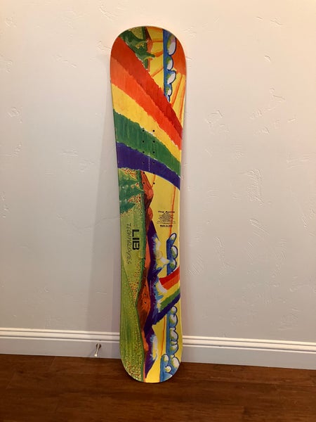 Lib Tech The Acme Snowboard | SidelineSwap | Buy and Sell on