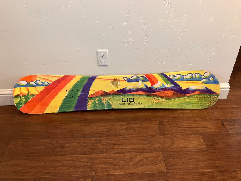 Lib Tech The Acme Snowboard | SidelineSwap | Buy and Sell on