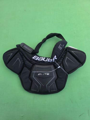 Bauer Elite Neck Guard | Senior Large/XL