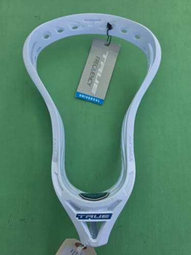 NEW True Frequency Universal Unstrung Head