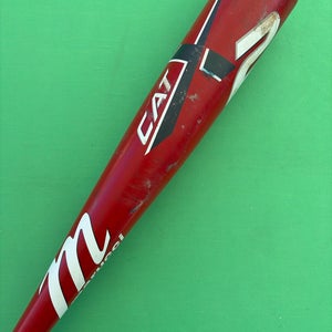 2025 Marucci CATX2 Alloy USABat Certified Bat (-11) 17 oz 28"