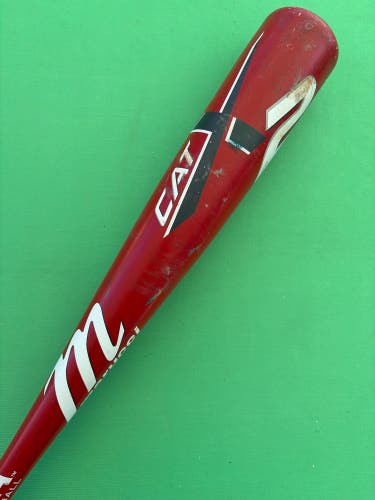 2025 Marucci CATX2 Alloy Bat USABat Certified (-11) Alloy 17 oz 28" (Used)