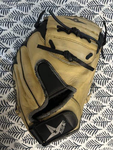 All Star CM3200SBT RH Catcher's Glove 33.5" (Used)