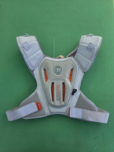 Large Adult Warrior Burn Shoulder Pads