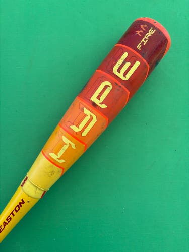 2025 Easton Hype Fire Composite Bat USABat Certified (-11) Composite 16 oz 27" (Used)