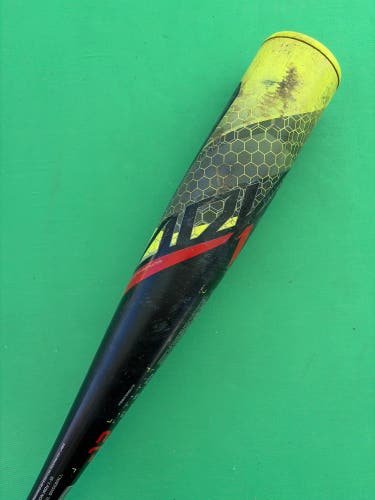 2023 Easton ADV1 Composite Bat USABat Certified (-12) Composite 15 oz 27" (Used)