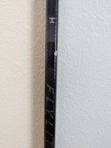 Bauer VAPOR FLYLITE  Hockey Stick LEFT P92 82 flex SENIOR D1 Pro Stock