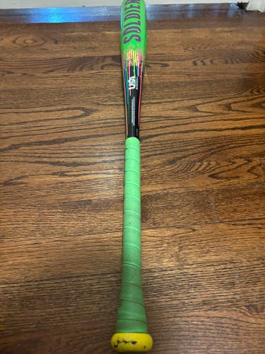 2024 Tank Composite USABat Certified Bat 21 oz 31" (Used)
