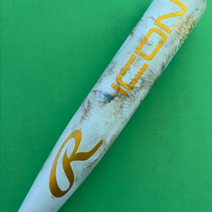 2026 Rawlings Icon Composite BBCOR Bat (-3) 29 oz 32"