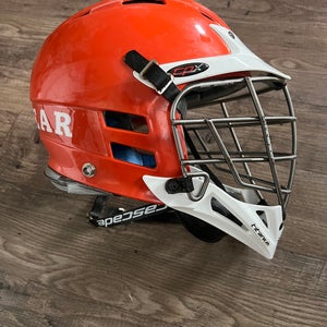Cascade CPX Titanium Helmet (Used)
