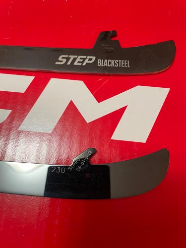 CCM Black Step Steel 230 mm (New)