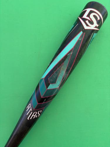 2025 Louisville Slugger Atlas Alloy Bat BBCOR Certified (-3) Alloy 29 oz 32" (Used)