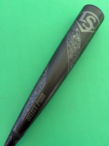 2025 Louisville Slugger Select PWR Hybrid Bat BBCOR Certified (-3) Hybrid 29 oz 32" (Used)