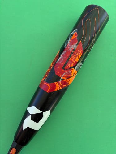 2023 DeMarini CF Mashup Composite Bat USSSA Certified (-10) Composite 21 oz 31" (Used)