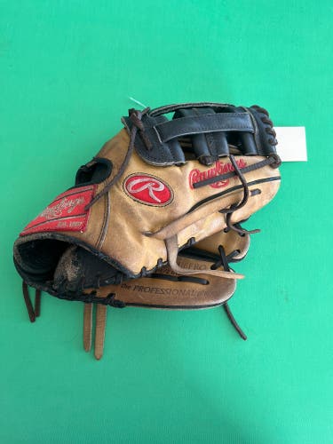 Rawlings Heart of the Hide pro205 RH Baseball Glove 11.5" (Used)