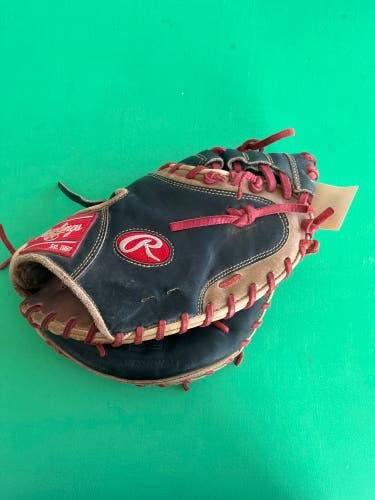 Rawlings Heart of the Hide RH Catchers Baseball Glove