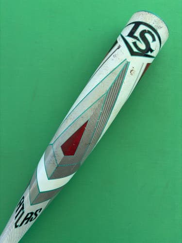2025 Louisville Slugger Atlas Alloy Bat USSSA Certified (-8) Alloy 22 oz 30" (Used)