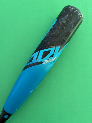 2025 Easton ADV 360 Composite Bat USABat Certified (-10) Composite 19 oz 29" (Used)