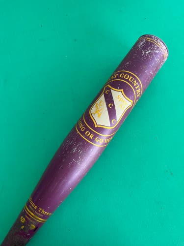 Combat MFG Spec A1 Alloy Bat BBCOR Certified (-3) 29 oz 32" (Used)