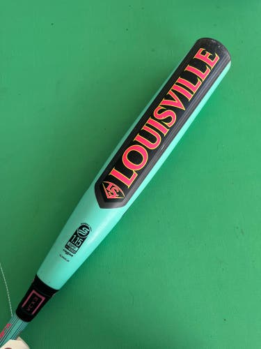 2026 Louisville Slugger Supra Composite Bat USSSA Certified (-8) 23 oz 31" (Used)