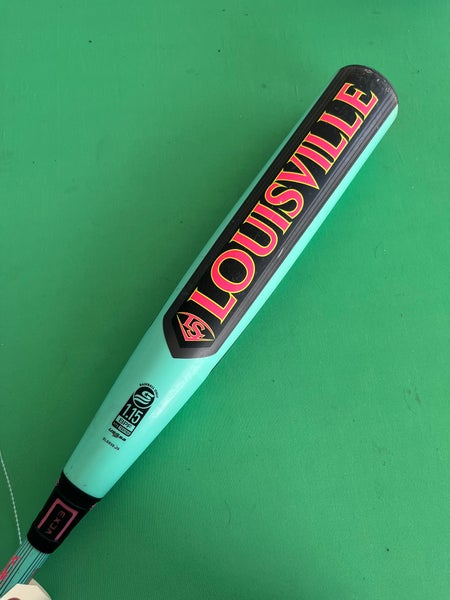 2026 Louisville Slugger Supra Composite Bat USSSA Certified (-8) 23 oz 31" (Used)
