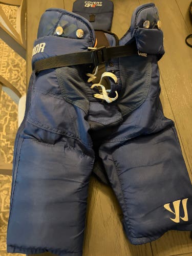 Junior XL Warrior Covert QRE Pro Hockey Pants (Used)