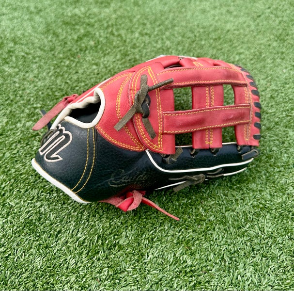 Marucci Caddo Series "M Type" RH Baseball Glove 12" (Used)