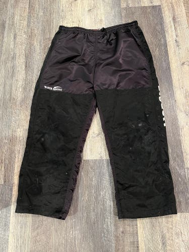 Vintage Black Biscuit XL Inline Pants (Used)
