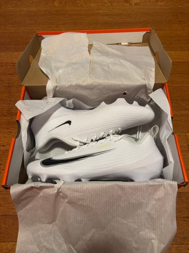 White Nike Vapor Speed 3 Size M 11