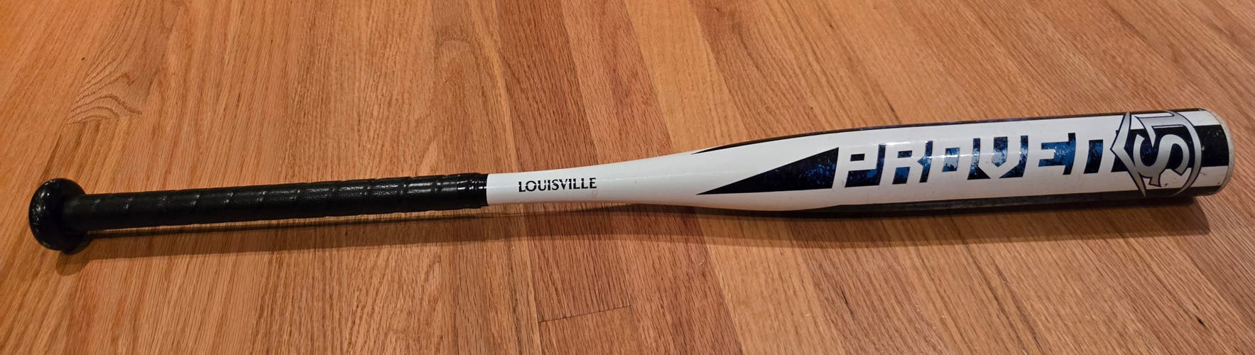 2025 Louisville Slugger Proven Composite Bat (-13) 27 oz 30" (Used)