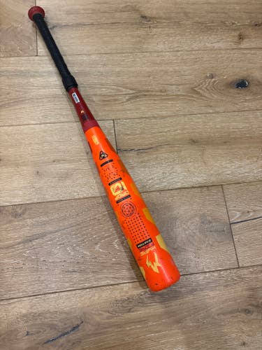 2025 Easton Hype Fire Composite Bat (-10) 19 oz 29" (Used)