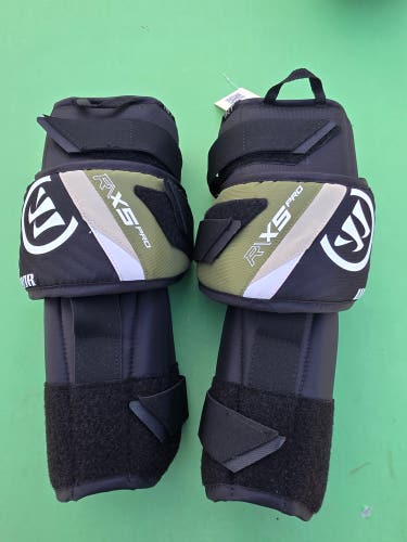 Intermediate Warrior Ritual X5 Pro Knee Pads