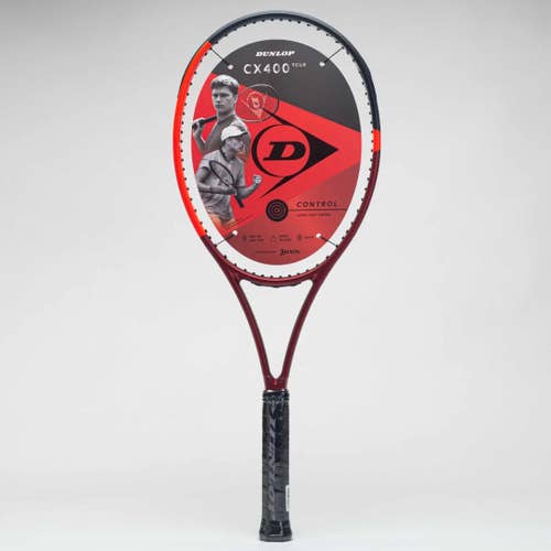 Dunlop CX 400 Tour Tennis Racquet,  Grip 4 3/8