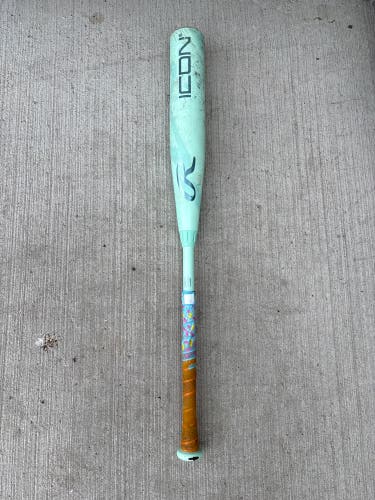 2026 Rawlings Icon Composite USSSA Certified Bat (-10) 20 oz 30" (Used)