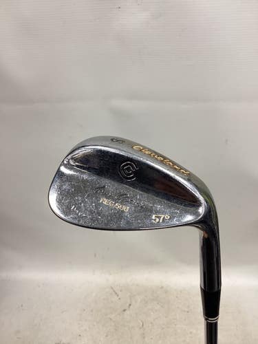 Used Cleveland TOUR ACTION REG .588 Golf Wedge Mens RH Sand Wedge 11851-S000052604