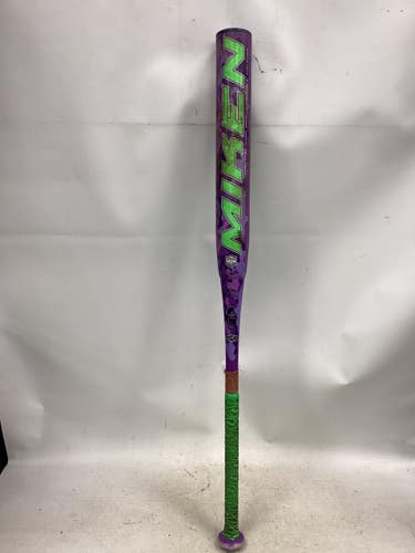 Used Miken MANIAC BB/SB Fastpitch Bat 34" 11851-S000052657