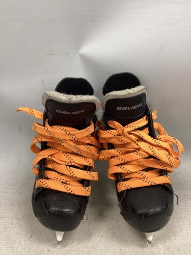 Used Bauer SUPREME ONE20 Youth Hockey Skate Youth 09.0 11851-S000052663