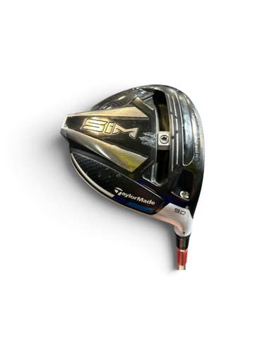 Used Taylormade SIM Mens Driver RH 9.0 Degree 11873-S000243776