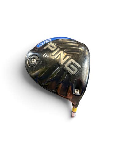 Used Ping G30 Mens Driver RH 9.0 Degree 11873-S000243781