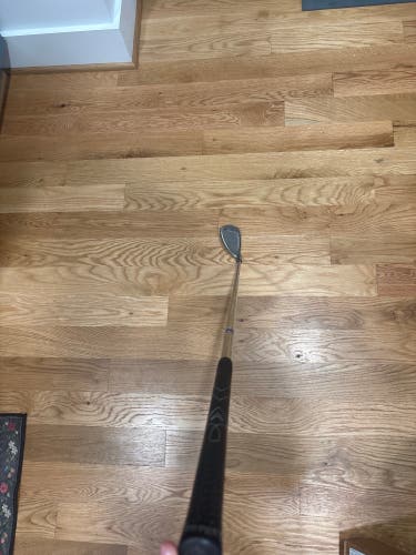 Men's 2007 Callaway X-20 Sand Wedge Left Hand Regular Flex Steel Shaft (Used)
