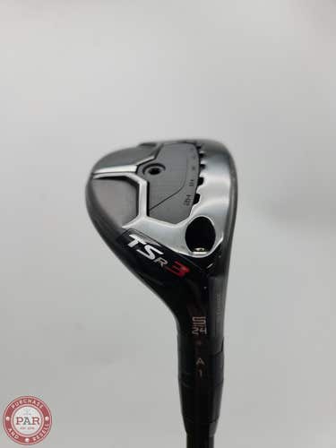 2023 TITLEIST TSR2 5 HYBRID 24* STIFF TENSEI BLUE AV 75HY VERYGOOD