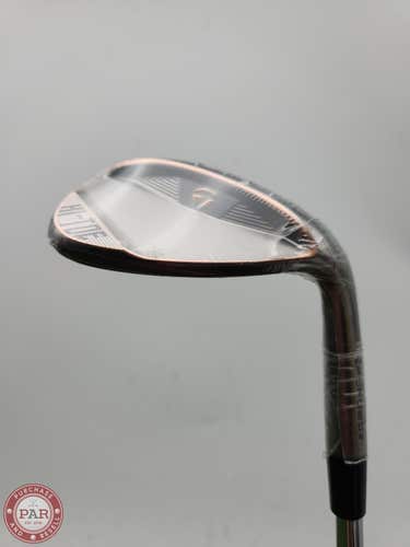 NEW TAYLORMADE HITOE 5 WEDGE 60*/ATS10 STIFF TT DYNAGOLD S400 TOUR ISSUE 34.75"